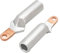CONSIELI Rohrkabelschuh Aluminium Kupfer Kabelschuhe Ringkabelschuhe Bolzenloch Terminalsatz Quetschkabelschuhe Quetschverbinder