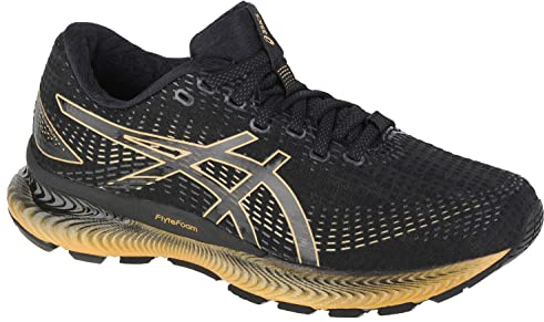 ASICS Herren Running Shoes, Black, 43.5 EU