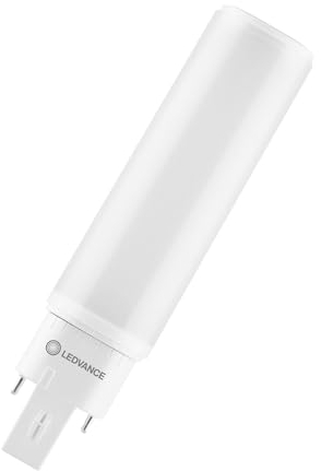 DULUX D/E LED OSRAM 7w (=18w) 830 G24q-2 (4 PIN)