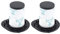 Lipski 2 filtres, compatibles avec Les pièces d'aspirateur Rowenta Air Force 460 All in One RH92Xx et Air Force Flex 560 RH94Xx ZR009002