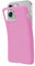 SBS Cover per iPhone 12 Pro Max Rosa Pantone 673 C, Custodia Morbida e Flessibile Antigraffio, Cover Sottile e Comoda da Tenere in Tasca, Custodia Compatibile con Ricarica Wireless