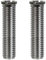 BZKSER Desague Tapon Fregadero Cocina Tornillo Hueco - 2Pcs M12X70mm Tornillos Huecos de Latón Resistentes a la Antióxido para Tapon Fregadero Cocina, para Cocina, Comedor