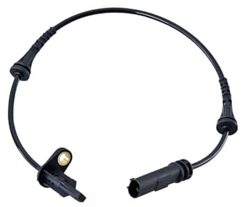 HELLA 6PU 358 216-141 ABS Sensor - Raddrehzahl - 2-polig - Hinterachse | Kompatibel mit: BMW 2 Coupe, 3, 4 Cabriolet, 4 Coupe