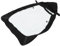 Abaodam Hosenträger Umhang Ringschlinge Wander-Babytrage Winterponcho Babytrage Abdeckung Babytragehülle Trageumhang für Neugeborene Rucksack Trageumhang Gurt Mantel Sitzbezug Flanell