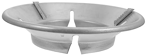 BESPORTBLE Wok Burner Attachment Gas Stove Rack Stove Grid Support Nonslip Wok Rack Heat Spread Gas Hob Holder