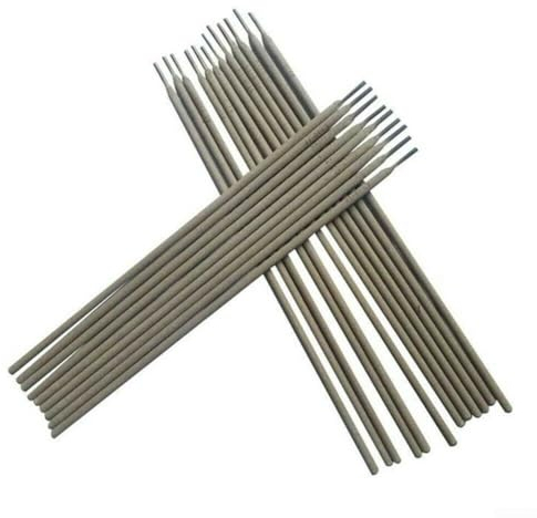 Getdoublerich 10 Edelstahl-Schweißstäbe, Elektrode A102 Lötdraht, 1,0 mm - 4,0 mm, Schweißstab-Set ist kompatibel mit verschiedenen Schweißgeräten (1,2 mm)
