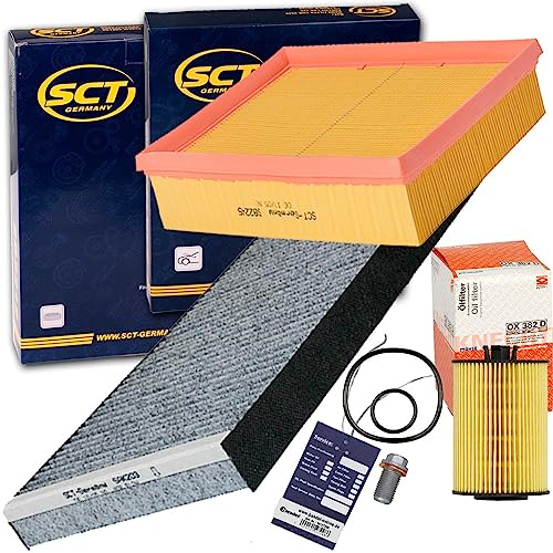 Inspektionspaket | SAK203,(LAK252)+SB2245+OX382D+V30-2001+MN1801 Kompatibel mit A-Klasse (W169),B-Klasse Sports Tourer (W245)