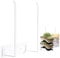 Vriusi Cup Lid Organizer, Tumbler Lid Container, Drink Lid Hanging Hook, Space Saving Space for Cup Lids, Lid Hooks