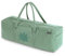 Yoga Studio Tasche für Yoga-Set, YKK, mit durchgehendem Reißverschluss, Baumwolle, für Yoga und Pilates, Unisex-Matten-Tasche mit Fächern für Matten und Zubehör, passend für die meisten Mattengrößen,