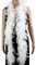 ALEGRE® 60g Federboa Weiß, 2m Lange Feder Boa, 20er Jahre Flapper Karneval Federschal, Weiß Federboa für Charleston Karneval, Weihnachtsbaum, Theater Bühnenauftritt, Cosplay Dress Up Party Zubehör