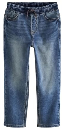 NEXT Jungen Jersey-Jeans im Loose Fit 98-176