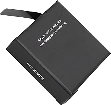 SJ8 Pro Plus Air Li-Polymer Lipo Akku 1200mAh Action-Kamera Zubehör