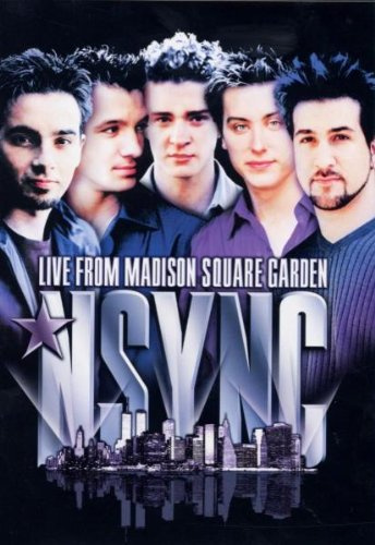 'N Sync - Live from Madison Square Garden