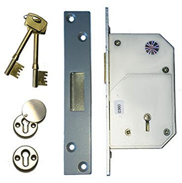 Zoo Retro Fit Chubb Union 110 Detainer Lock (Satin Stainless)