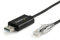 StarTech.com Cavo per Console CISCO USB, USB a RJ45 da 1,8 m Cavo Rollover, Compatibile Windows®, Mac e Linux®, M/M