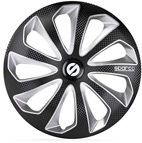 Radkappen Radzierblenden 4 Stück kompatibel mit Citroën 16 Zoll - 25921