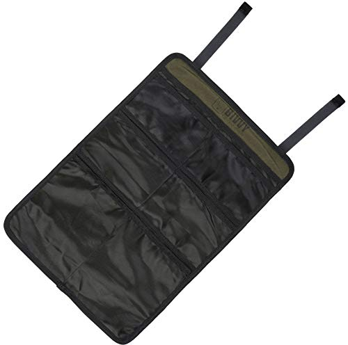 Fox Bivvy Organiser 47x32cm Zelttasche - Angeltasche für Karpfenzelte, Zubehörtasche für Angelzelte