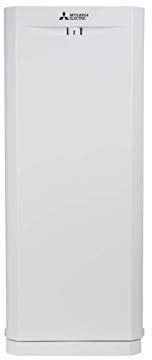 Mitsubishi Electric Purificatore d'aria MA-E100R-E con i-see sensor e PM2.5 Sensor, filtro ai carboni attivi, filtro HEPA a due livelli ad alta efficienza, Prefiltro, Auto turn e Alette motorizzate