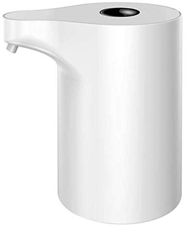 Bomba De Agua Embotellada, Bomba De Agua Mineral De Agua Pura, Dispensador De Agua A Presión Eléctrica Pequeño, Pequeña Y Conveniente, Agua Rápida