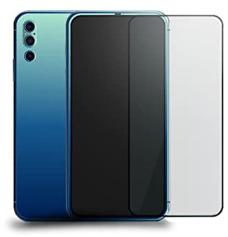 ForeverKing Gehärtetes Glas Kameraschutz Kompatibel mit Galaxy A71 9H HD Klar, Panzerglasfolie, Schutzfolie, Hartglas für Kamera, Blasenfrei, Anti-Fingerabdruck, Kratzfeste Kameraschutzfolie