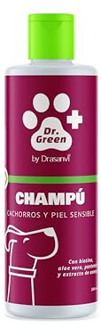 Shampoo für Welpen und empfindliche Haut, 250 ml