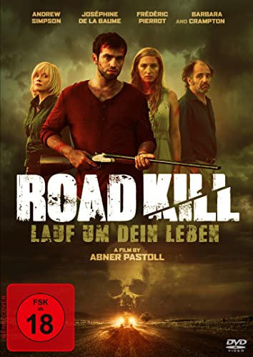 Road Kill - Lauf um dein Leben! - [DVD]