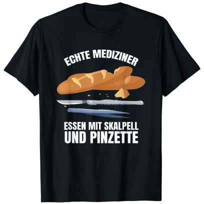 Medical scalpel tweezers, emergency doctor, paramedic, emergency service T-Shirt