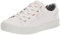 Skechers Women's 113328 WHT Trainers, White Canvas, 3.5 UK