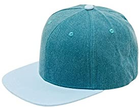 ESPRIT Herren 023ea2p302 Baseballkappe, DARK TEAL GREEN, M
