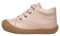 Naturino Chaussures Premiers Pas en Cuir, Rose poudré 29