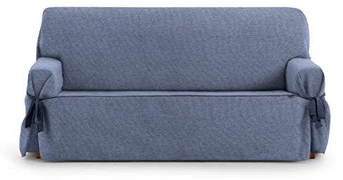 Eysa Valkiria sofabezug universal mit krawattes 3 Seaters, Farbe 03