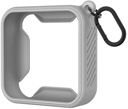 Storage Case Portable Carrying Storage Bag Shockproof Anti-fall Accessories with Metal Hooks for Marshall Willen