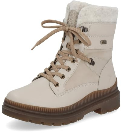 Remonte Damen Klassische Stiefeletten D0C77, Frauen Stiefeletten,lose Einlage,wasserabweisend,remonteTEX