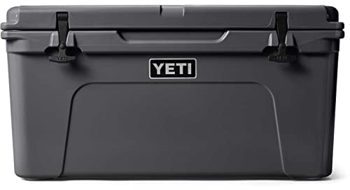YETI Tundra Kühlbox, Charcoal, 65