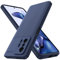 YESARMOR Blau Hülle für Xiaomi 11T / 11T Pro 5G, Stoßfest Schutzhülle, Weiches Silikon TPU, Extra Dünn, Handyhülle für Xiaomi 11T / 11T Pro Blau
