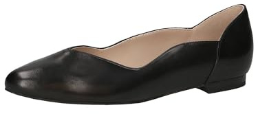 CAPRICE Pumps 9-22200-42 schwarz strukturiert G-Weite