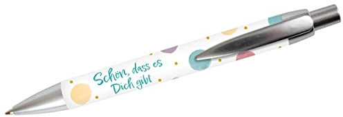 Praisent Kugelschreiber - Schön, dass es Dich gibt