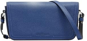 Liebeskind Berlin CHUDY SMALL PEBBLE Crossbody S, berlin blue S