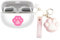 TSVSXS Case Compatible with Bose Ultra Open Earbuds with Keychain, Cute Anime Soft Silicone Protective Cover Bose Open Ear Wireless Earbuds Cover for Kids