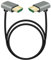 RIIEYOCA HDMI mâle à angle droit 90 degrés vers HDMI mâle à angle droit 90 degrés, 48Gbps High Speed 2.1 Cable Supports 8K@60Hz, ARC,3D for DVR, HDTV, Roku Ultra（1M）