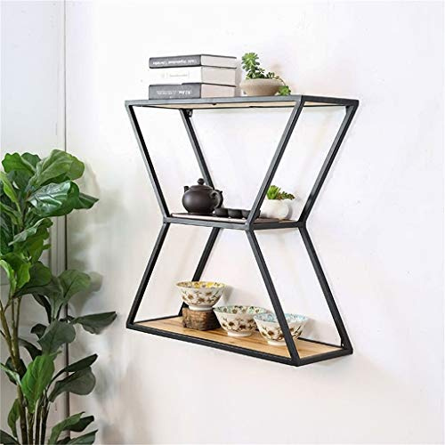 Wall Shelves Suspended Shelf Wall Shelf Wall Shelf Metal Iron |Wooden Shelves Wall distributors |Cube Shelf Wall Hanging Shingle as a Bookshelf |Floating Unit Frame |Wall Decoration Design