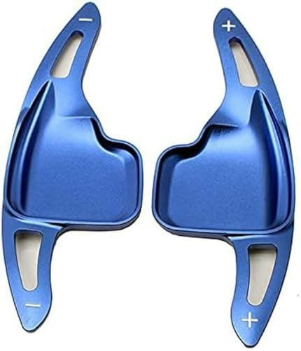BOLNEY Palette del cambio al volante dell'auto, per BMW Serie 1 (F20/F21) 2013-2018, estensione delle palette del cambio