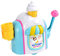 Alasum 1 Set Seifenblasenmaschine Für Badespielzeug Mit Eiscreme Design Ideales Für Die Badewanne Fördert Den Spaß Beim Bubble Maker Toy Für Babys Und Kleinkinder