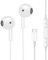 USB C Headphones,TYPE C Earphones Wired HiFi Stereo Noise reduction,USB C Headphones with mic Type C in ear Mic&Volume Control Earbuds for iphone 15 headphones,iPhone 15 Pro,Galaxy S23 A54 P40,Mate 40