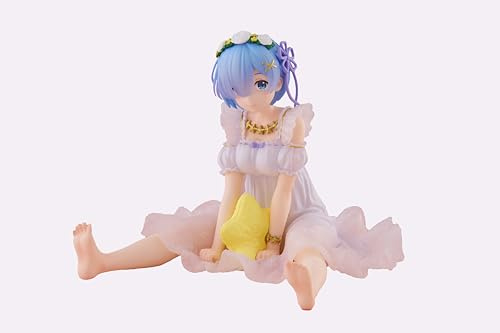 Re:Zero Precious PVC Statue Desktop Cute Figure Rem Star Dreamy Ver. 13 cm