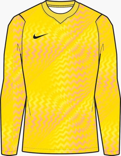 Nike Baby - Jungen M Nk Df Gardien Vi Gk JSY Ls Shirt
