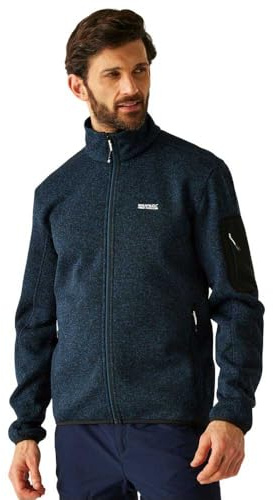 Regatta Men's Regatta Newhill Full Zip Fleece Regatta Mens Newhill Full Zip Fleece