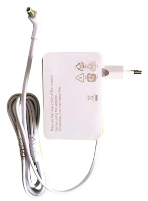 A5919_KPNL BN44-00887E Alimentatore 19 V 3,10 A 59 W, Compatibile Con Samsung, S34J550WQU, C32F391FWN, U32J590UQN, LC32JG56Q Cavo TV Sostitutivo