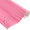 timalo Premium Klebefolie Möbelfolie Bastelfolie Hochglanz ROSA - 1 Meter x 63 cm Meterware Küchenfolie Möbel, Türen Folie Küche