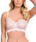 Panache Women's Andorra Wire-Free Bra (5671), Opaque, Soft Blush, 28GG US